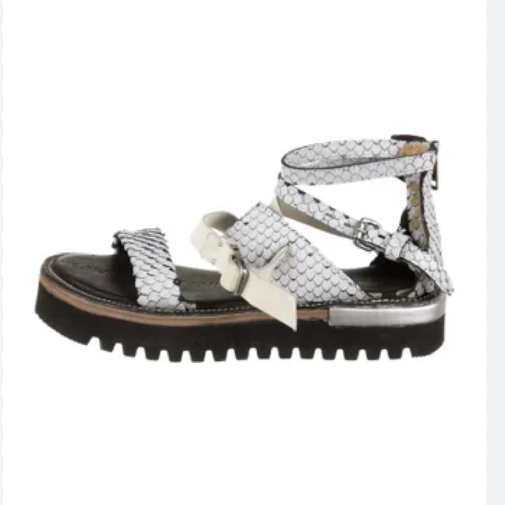 free people A.S.98 Alessia Boot Sandals.